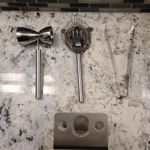 3 Piece Bar Tool Set - Picture 5 of 10